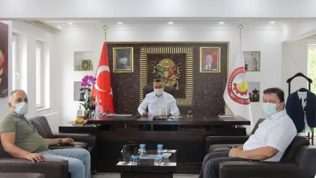 Seydişehir'e Doğa Koruma ve  Milli Parklar Şefliği kuruluyor