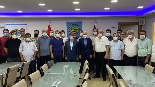 Bozkır'a çanta, deri ve  kemer atölyesi kazandırılacak