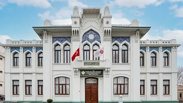 Fatih Sultan Mehmet Vakıf Üniversitesi 7 Öğretim Görevlisi alıyor