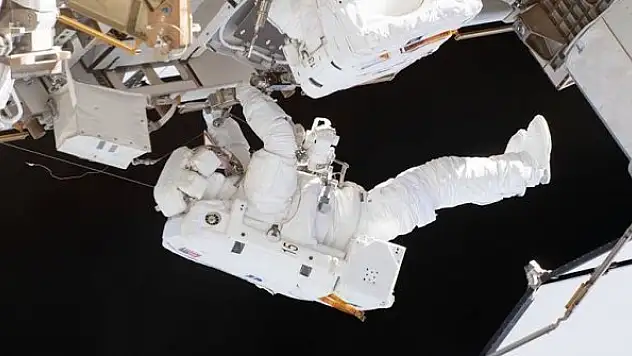 Astronot programı için 22 binden fazla başvuru yapıldı