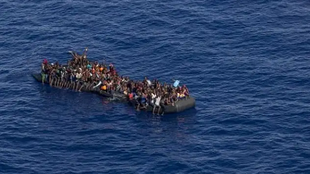 Yemen'de göçmen faciası: En az 300 kişi hayatını kaybetmiş olabilir