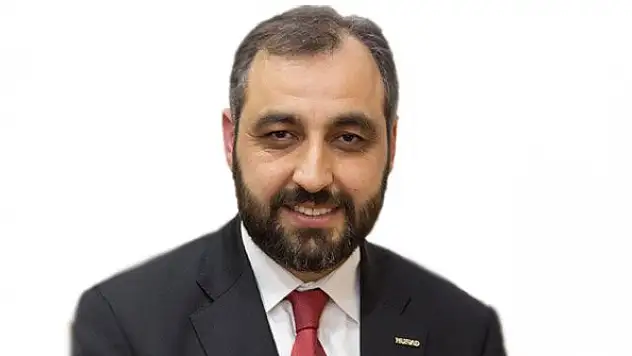 MÜSİAD Konya'da bayrak değişimi