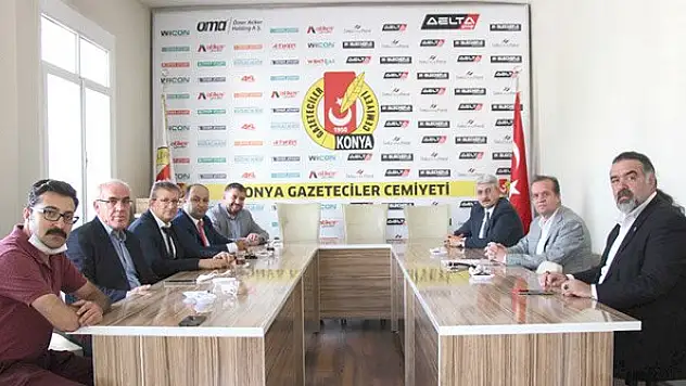 KGC'ye hayırlı olsun ziyaretleri sürüyor