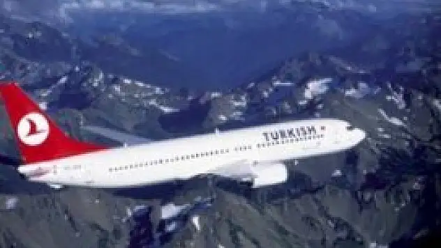 THY uçağı felaketten döndü