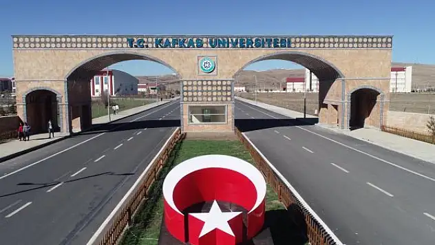 Kafkas Üniversitesi 35 Öğretim Üyesi alıyor