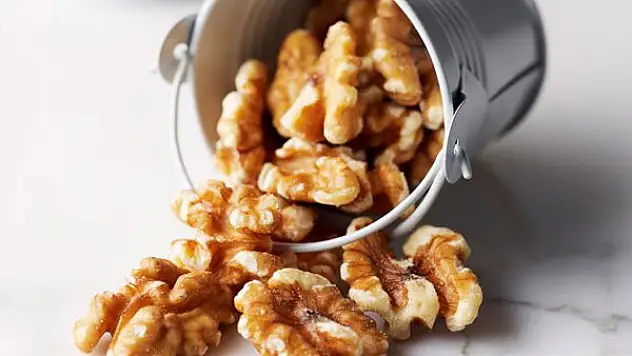 Cevizin sağlığa faydaları açıklandı