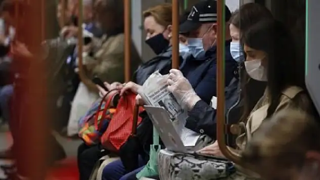 Rusya'da vaka sayıları iki kat arttı