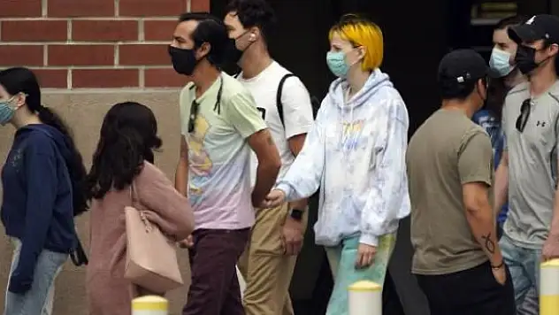 ABD'de son 24 saatte 345 can kaybı