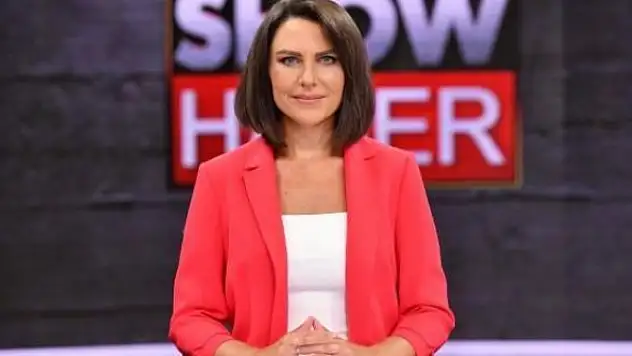 Ece Üner Show TV'den ayrıldı! İşte yeni adresi ve sunacağı program