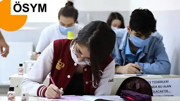 YKS sonuçları açıklandı