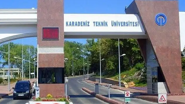 Karadeniz Teknik Üniversitesi 6 öğretim elemanı alacak