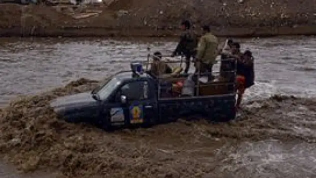 Yağışlar can kaybına yol açtı