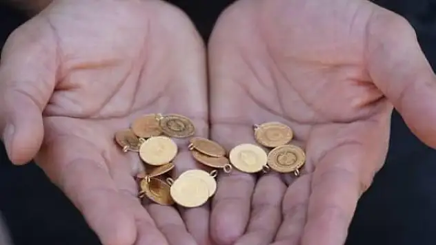 Altın fiyatları hareketliliğini sürdürüyor