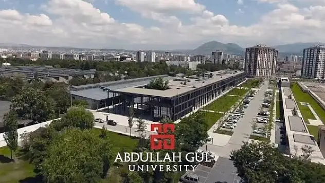 Abdullah Gül Üniversitesi öğretim ve araştırma görevlisi alacak
