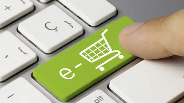 E-ticaret trafiği tavan yaptı