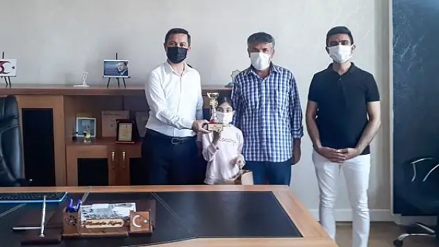 Mektup Yazma ve Resim  Yapma Yarışması sonuçlandı