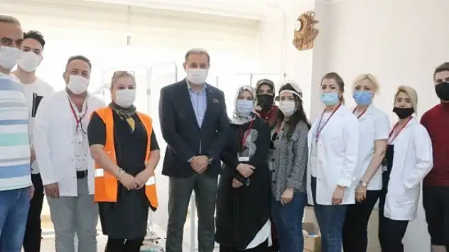 Mesleki Yeterlilik Belge  sınavları devam ediyor