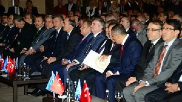 Konya'da, 10. Türkiye Muhasebe Forumu başladı