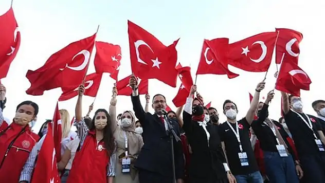 Gençlik ve Spor Genel Müdürlüğü 83 yaşında