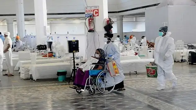 Araştırma: Kovid-19'un Beta varyantı aşılara daha dirençli olabilir