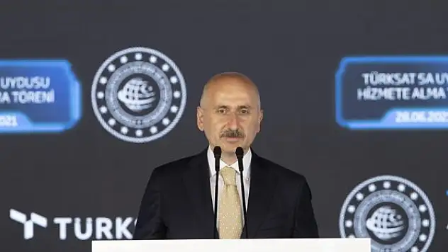 'Türksat 5A, Türksat uydu filosunun en kapasiteli uydusudur'