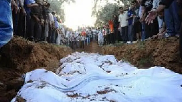 Banyas'ta katliam: 126 ölü