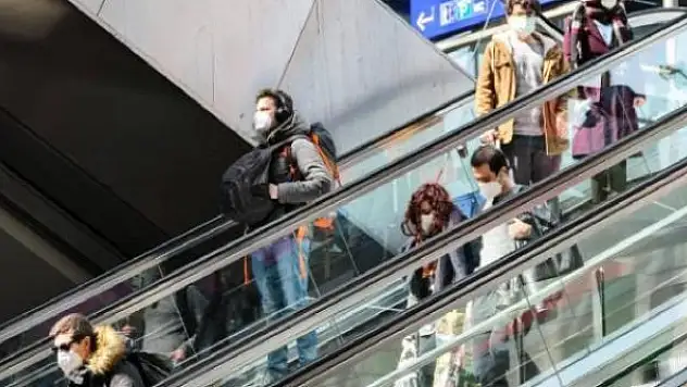 Almanya'ya vize için aşı şartı