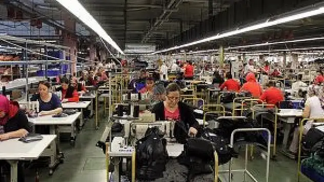 'Her iki kadından biri sigortasız çalıştırılıyor'