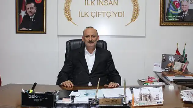 Konya Ziraat Odaları'ndan Davutoğlu'na tepki