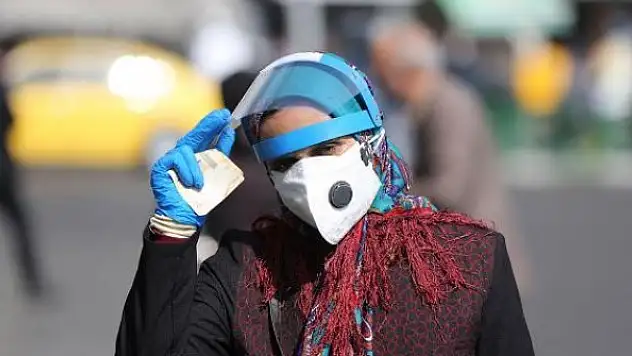 İran'da ilk kez Delta varyantı görüldü