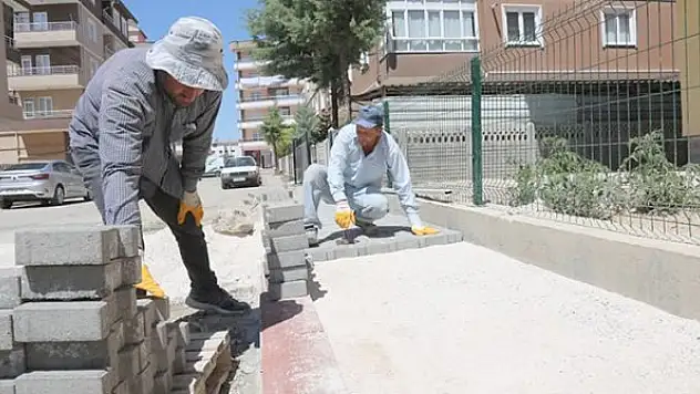 Ereğli'de ekipler sahada