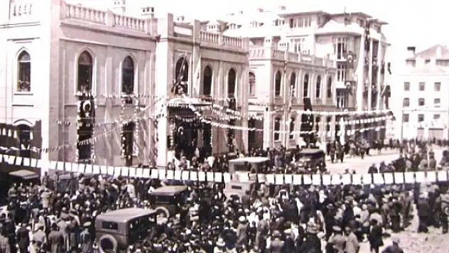 Çocuk Esirgeme Kurumu'nun temeli 100 yıl önce atıldı