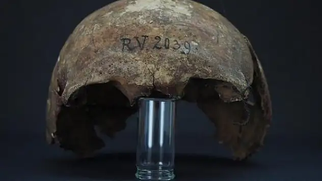 Vebanın bilinen en eski kurbanı: 5 bin 300 yıl önce yaşadı