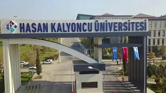 Hasan Kalyoncu Üniversitesi 15 akademik personel alacak