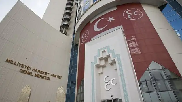 MHP'nin MYK ve MDK toplantıları 12 Temmuz'da yapılacak