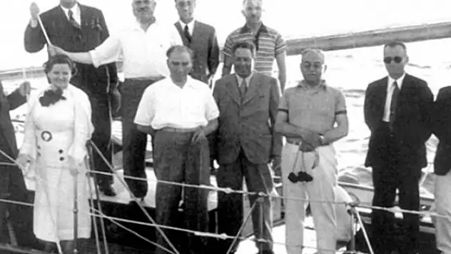 Kabotaj Kanunu 95 yıl  önce yürürlüğe girdi