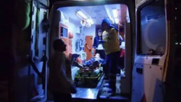 Konya'da trafik kazası: 3 yaralı