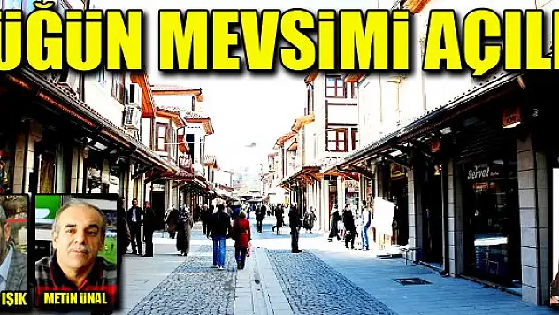 Düğün mevsimi açıldı