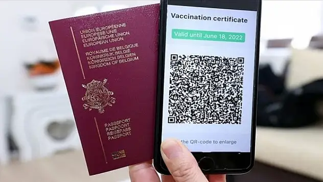 AB'nin Kovid-19 aşı sertifikası yürürlüğe girdi