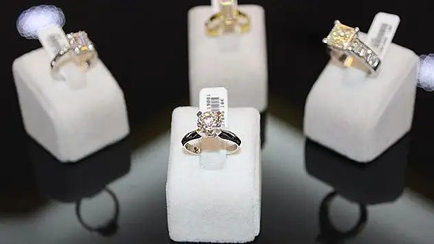 'Pırlantada yüzde 18 KDV var'