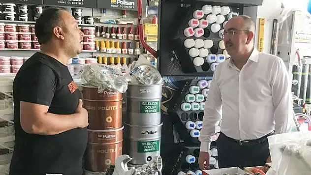 Başkan Kavuş: Bizim Meram, hepimizin Meram'ı