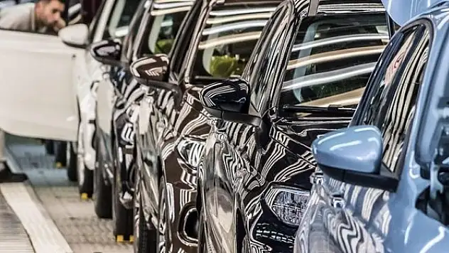 Otomobil ve hafif ticari araç pazarı yüzde 55 büyüdü