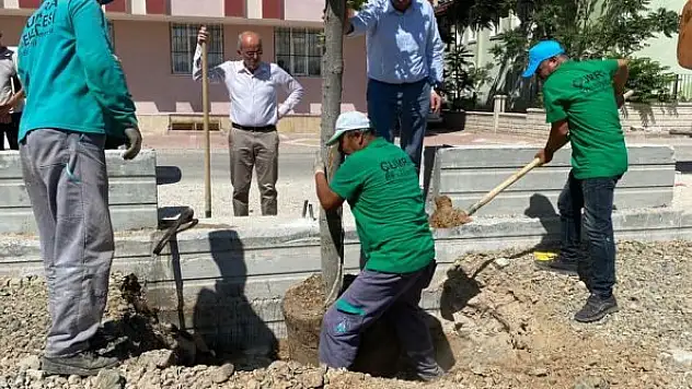 Çumra'nın çehresi değişiyor