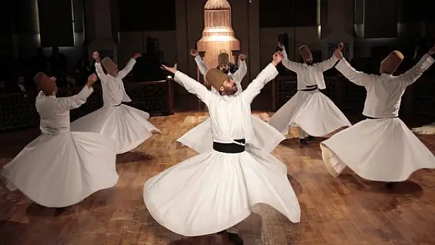 Sema'ya hasret bitiyor