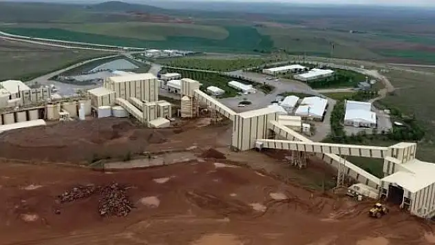 Rekor üstüne rekor kırıyor! 15 ton altın çıkaracak