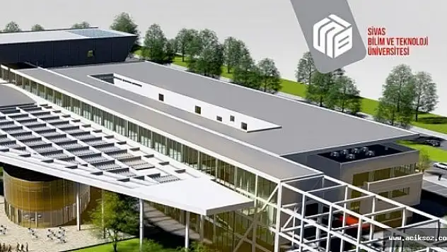 Sivas Bilim ve Teknoloji Üniversitesi 4 Öğretim Üyesi alıyor