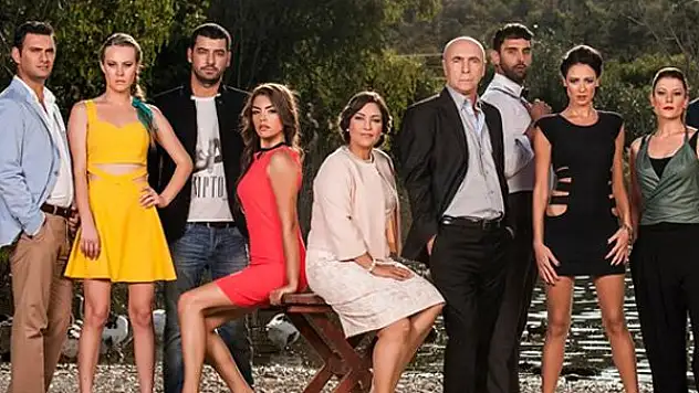 Beni Affet ve Elif dizileri yurt dışında da ilgiyle izleniyor