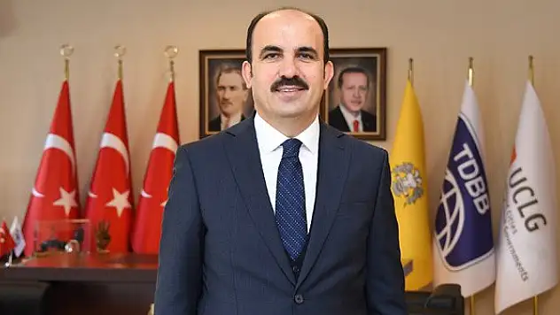 Başkan Altay: 'Nasreddin Hoca medeniyetimizin önemli zenginliklerindendir'