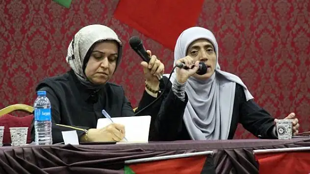 Mescid-i Aksa'nın muhafızlarından Huveys, Konya'da