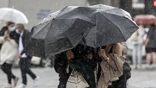 Yurdun kuzey kesimlerinde sağanak bekleniyor